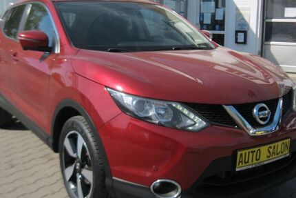 Nissan Qashqai 134.900 km 12.490 &euro; Markt Indersdorf 85229