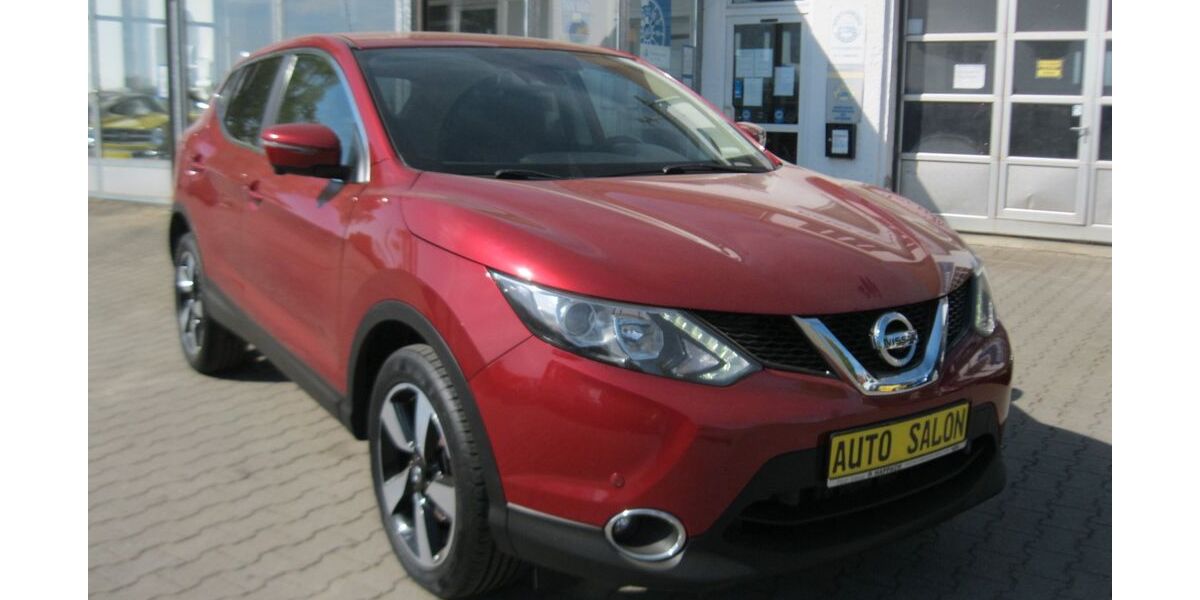 Nissan Qashqai 134.900 km 12.490 &euro; Markt Indersdorf 85229