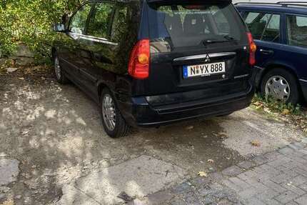 Mitsubishi Space Star 144.438 km 1.500 € Nürnberg 90429