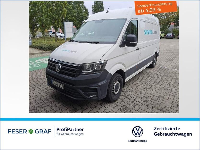 VW Crafter 133.850 km 20.944 € Nürnberg 90441