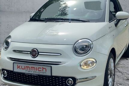 Fiat 500 15.750 km 12.900 &euro; Aalen-Dauerwang 73457