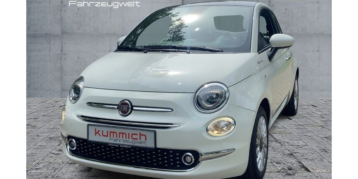 Fiat 500 15.750 km 12.900 &euro; Aalen-Dauerwang 73457