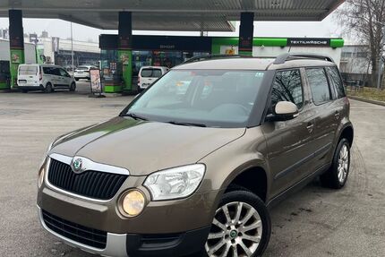 Skoda Yeti 181.645 km 2.299 &euro; Rosenheim 83026