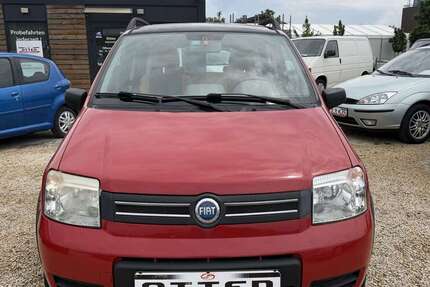 Fiat Panda 123.000 km 2.790 &euro; Singen 78224