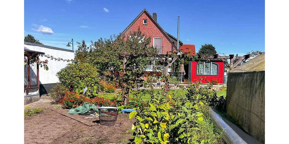 Einfamilienhaus Wulfsen - 4 Zimmer, 128 m&sup2;, 435.000&euro; | Angebot:22973777