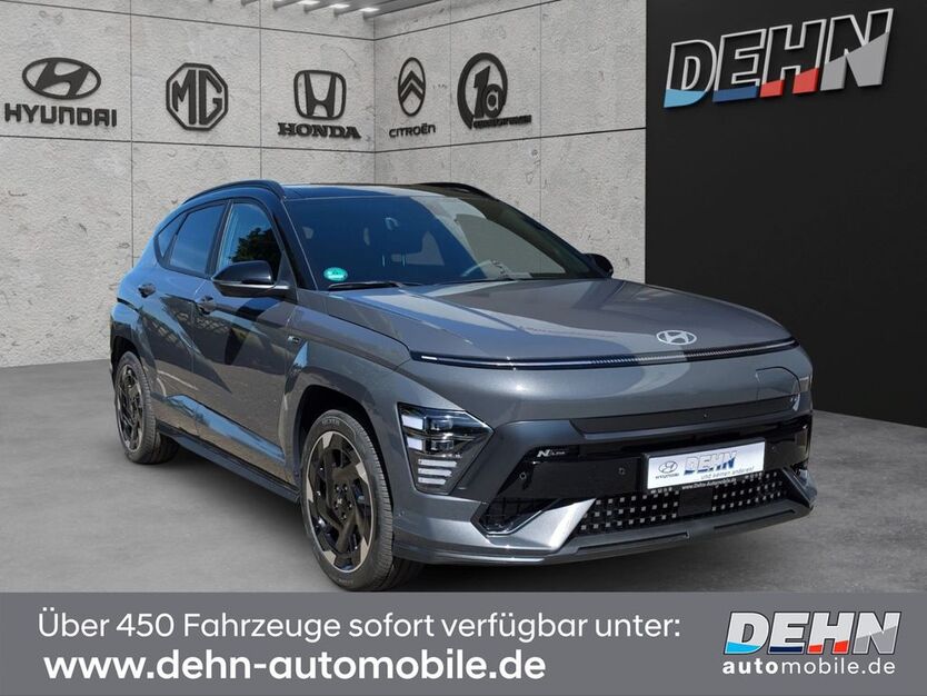Hyundai KONA 2.525 km 43.970 € Seeblick OT Hohennauen 14715