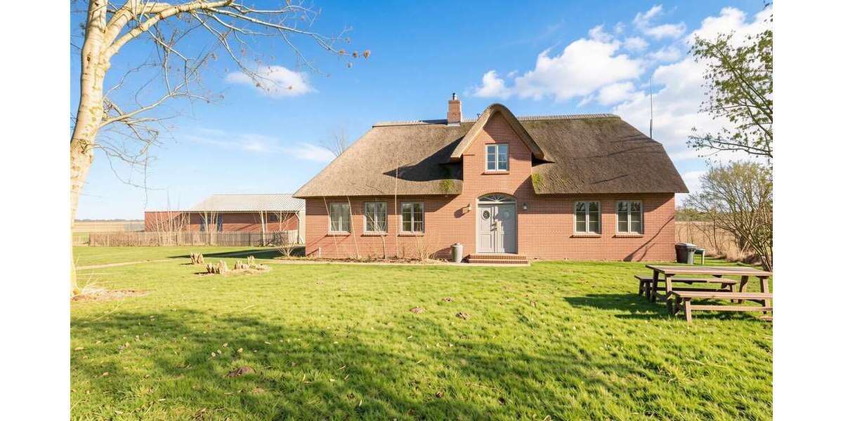Einfamilienhaus Emmelsbüll-Horsbüll Horsbüll - 3 Zimmer, 143 m&sup2;, 499.000&euro; | Angebot:27161770