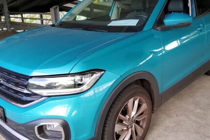 VW T-Cross 27.450 km 22.990 &euro; Berlin 13435