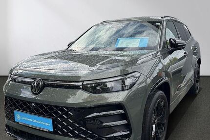 VW Tayron