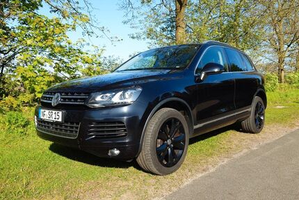 VW Touareg 212.000 km 14.950 &euro; Schwesing 25813