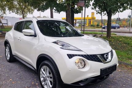 Nissan Juke 64.500 km 10.750 € Köln 51107