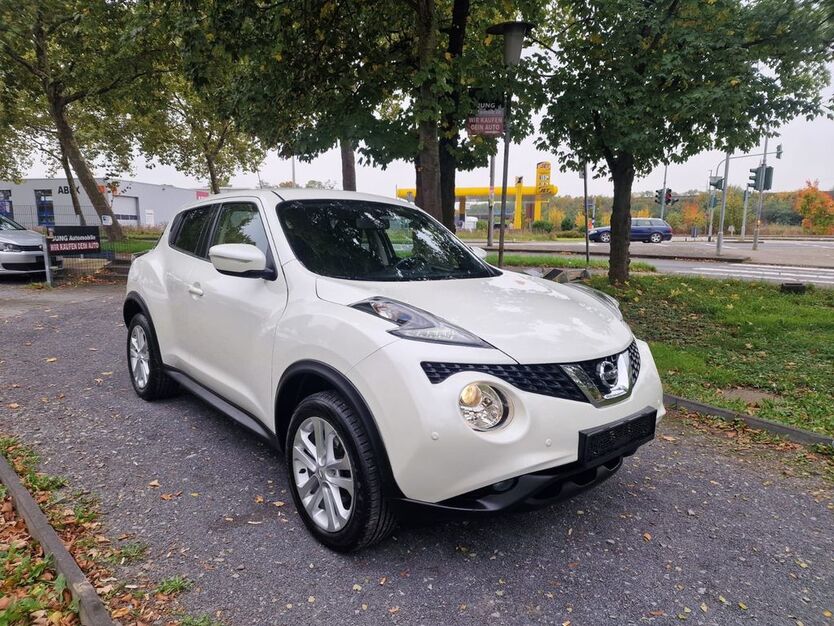 Nissan Juke 64.500 km 10.750 € Köln 51107
