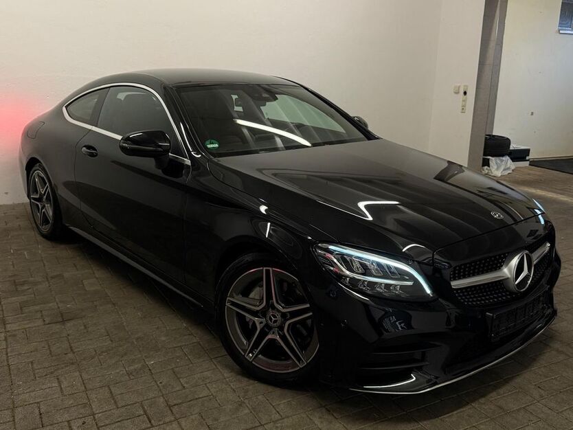 Mercedes-Benz C 200 82.000 km 27.990 € Steinmauern 76479