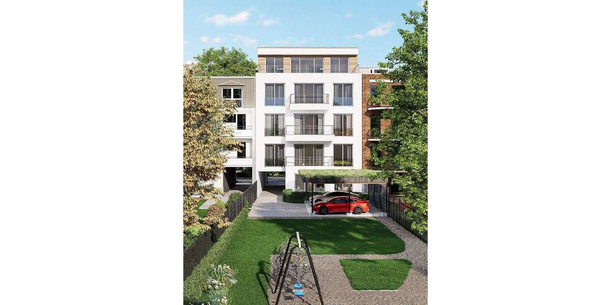 Etagenwohnung Bonn Vilich-Rheindorf - 3 Zimmer, 85 m&sup2;, 554.000&euro; | Angebot:25730047