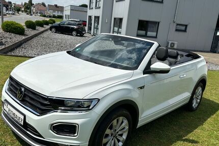 VW T-Roc 27.250 km 20.999 &euro; Barntrup 32683