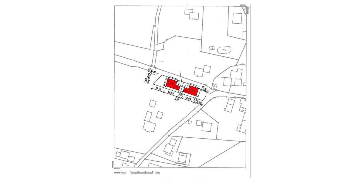 Grundstück Haarbach Wolfakirchen - 105.000&euro; | Angebot:23979248