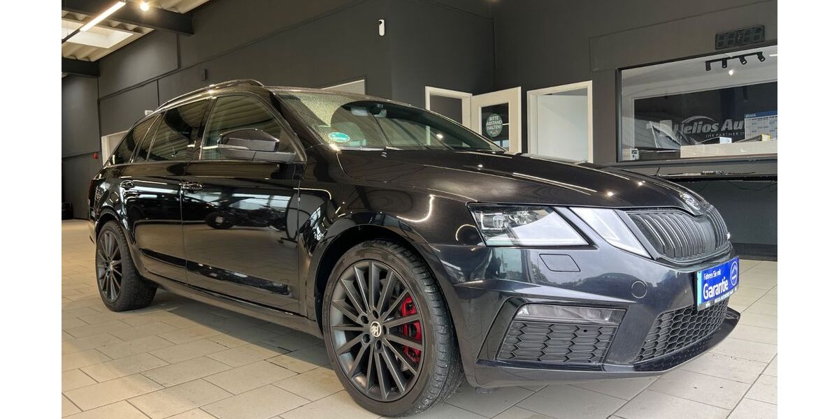 Skoda Octavia 60.000 km 17.490 &euro; Helmstedt 38350