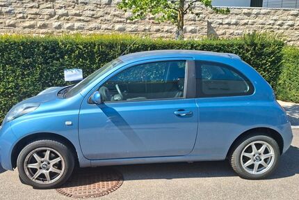 Nissan Micra 101.600 km 1.800 &euro; Aalen 73430