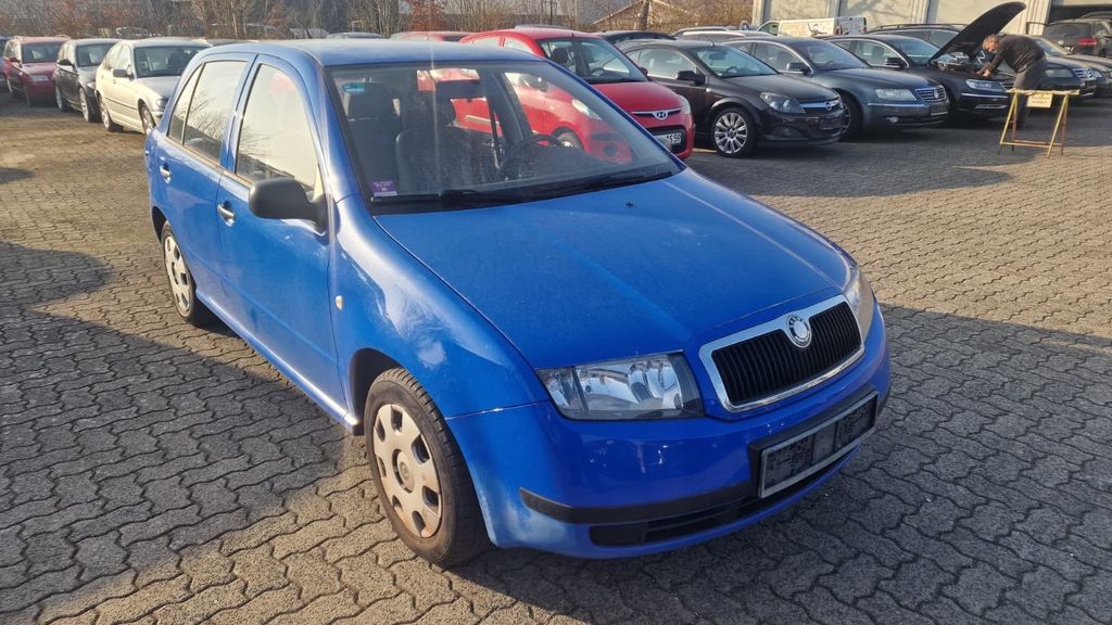 Skoda Fabia 191.000 km 1.650 &euro; Neumünster 24536