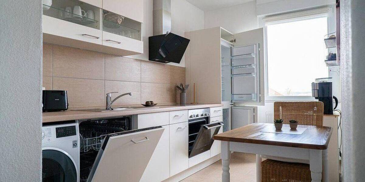 Etagenwohnung Steinwenden - 3 Zimmer, 99 m&sup2;, 300.000&euro; | Angebot:26257610