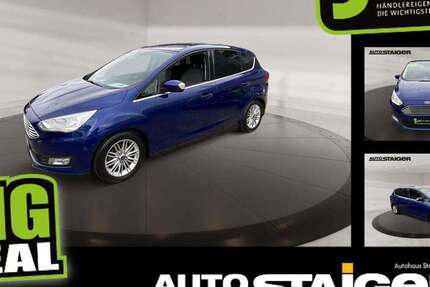 Ford C-Max 96.233 km 10.990 &euro; Esslingen 73730