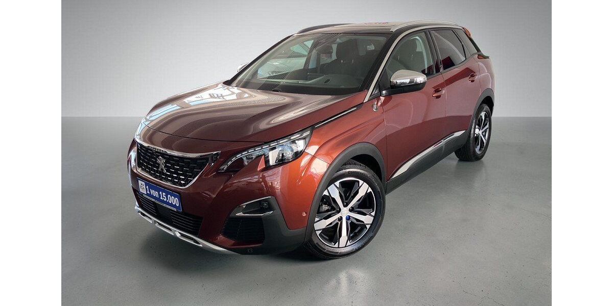 Peugeot 3008 29.324 km 19.400 &euro; Karlsruhe 76227