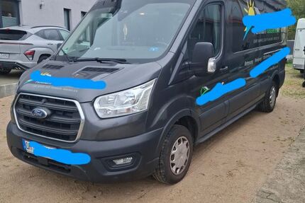 Ford Transit 78.000 km 29.900 &euro; Fehmarn 23769