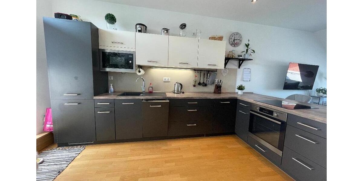 Dachgeschoßwohnung Leipzig Südost - 2 Zimmer, 65 m&sup2;, 775&euro; | Angebot:25414663