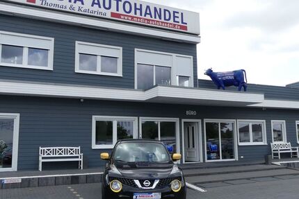 Nissan Juke 24.400 km 12.500 &euro; Magdeburg 39108