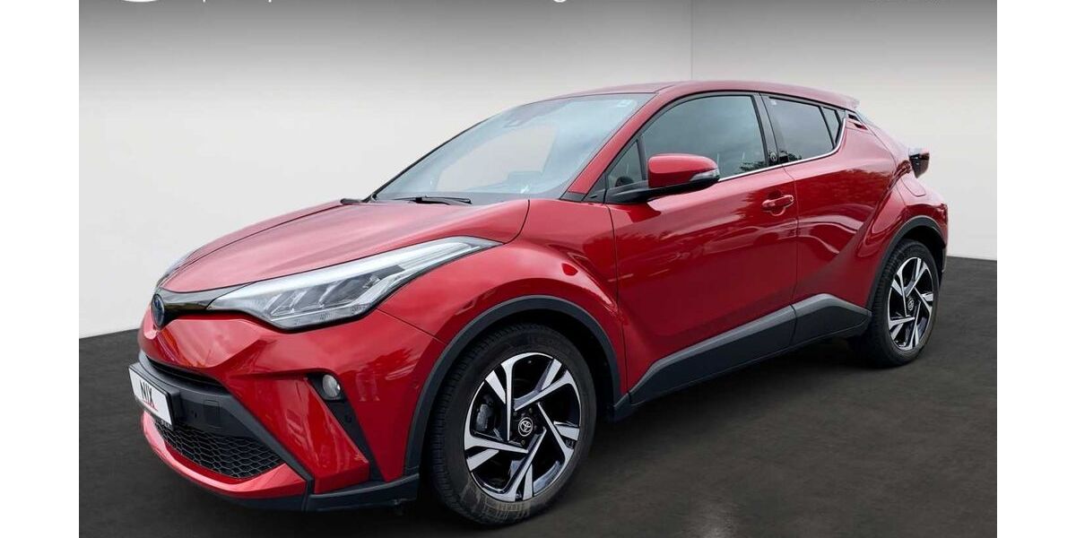 Toyota C-HR 64.039 km 20.490 &euro; Petersberg 36100