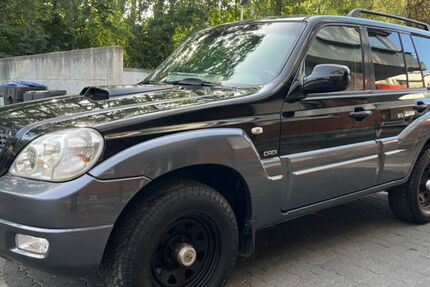 Hyundai Terracan 261.000 km 4.890 &euro; Arnsberg 59755