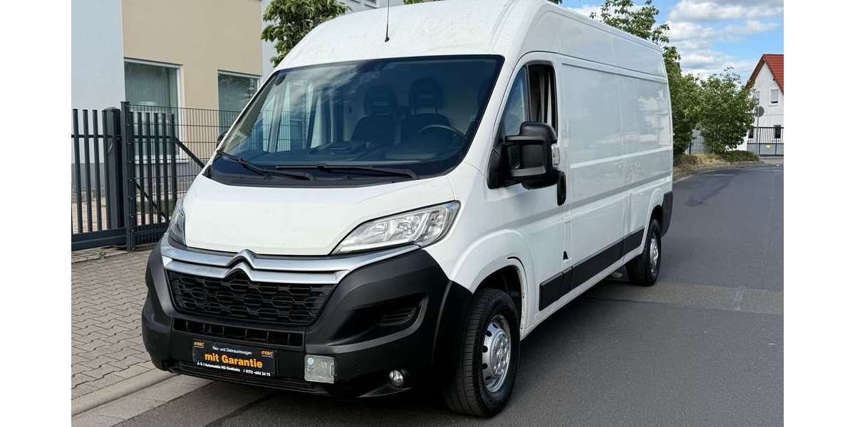 Citroen Jumper 144.400 km 11.450 &euro; Mainz-Kostheim 55246