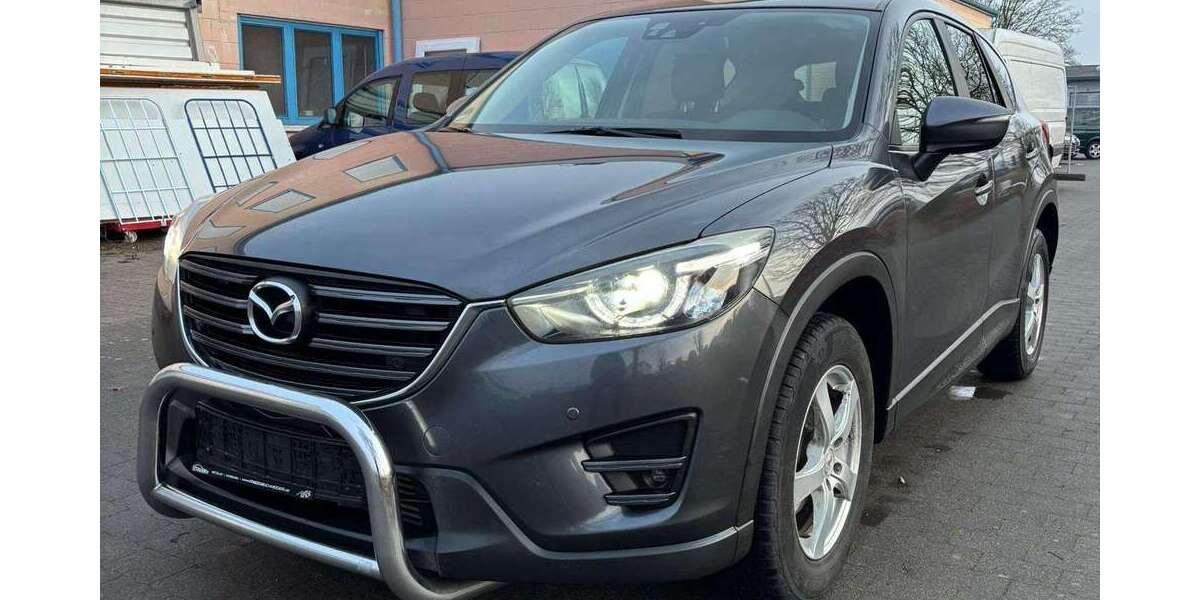 Mazda CX-5 187.000 km 7.900 &euro; Langgöns 35428