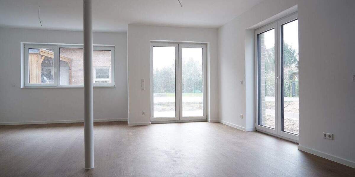 * Doppelhaushälfte in Dollbergen * - attraktives Mietobjekt mit moderner Ausstattung 3 zimmer