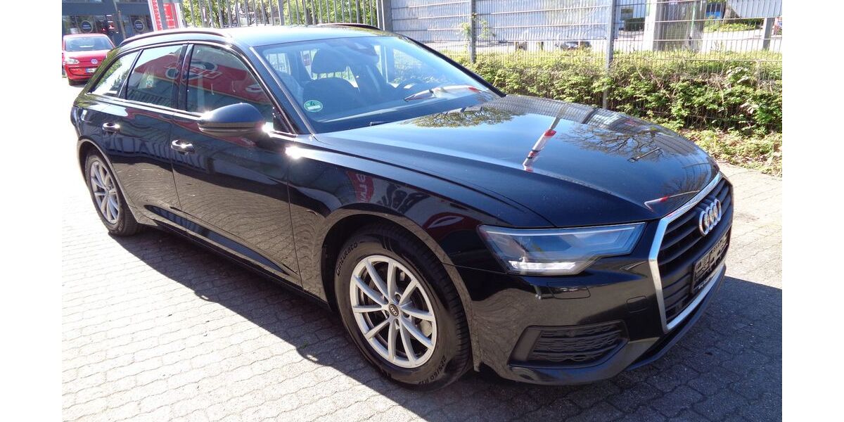 Audi A6 242.119 km 18.990 &euro; Hamburg 22399