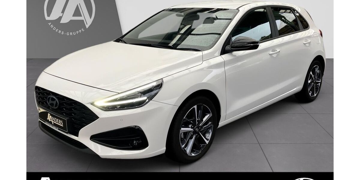 Hyundai i30 17.240 km 21.464 € Achim 28832