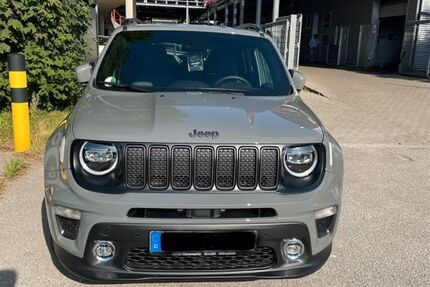 Jeep Renegade 93.000 km 16.200 &euro; Althegnenberg 82278