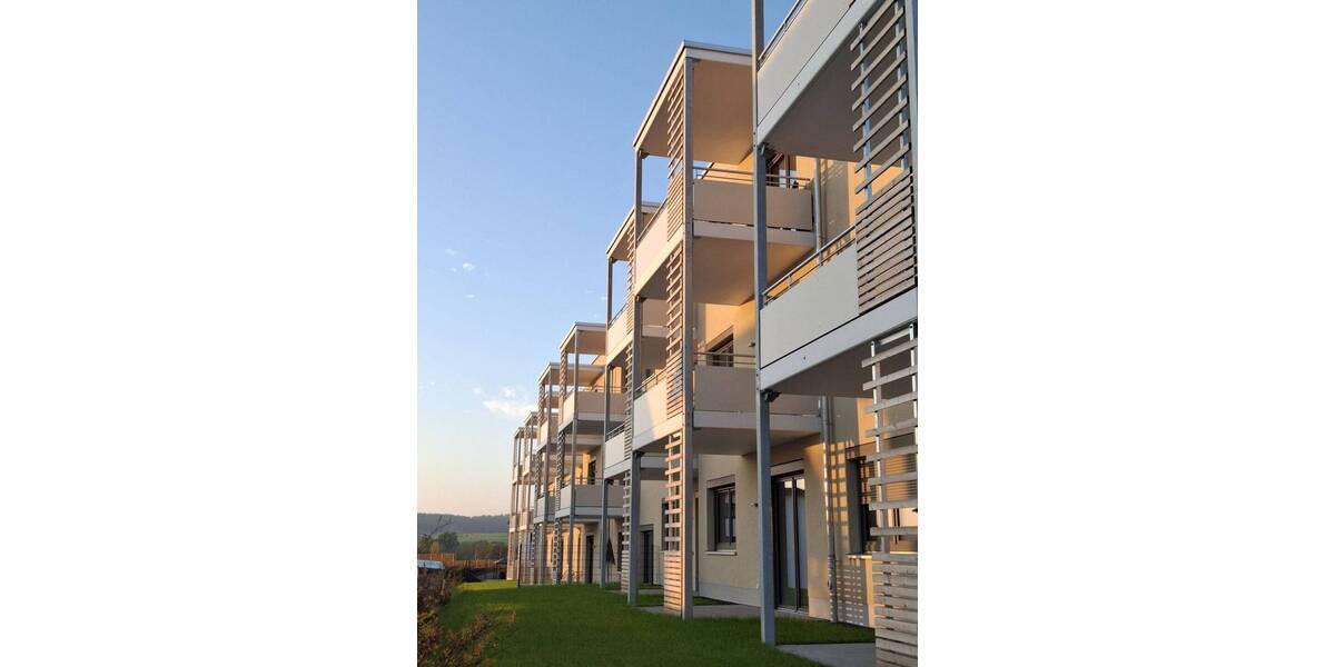 Sensationell günstige 3-Zi-Wohnung mit Betreuung - Service Wohnen Untersiemau (49) 3 zimmer