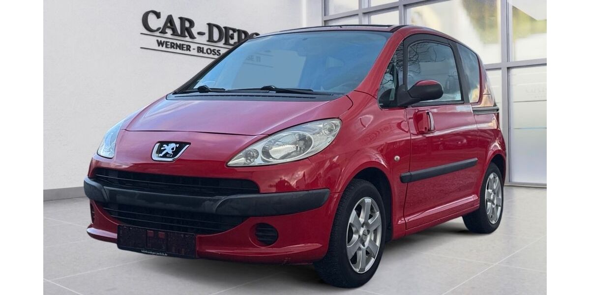 Peugeot 1007 175.000 km 1.999 &euro; Inden 52459