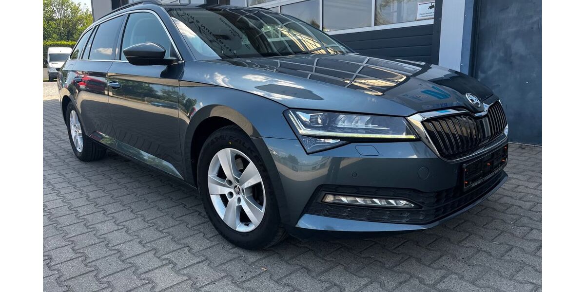 Skoda Superb 302.500 km 9.700 &euro; Ennigerloh 59320