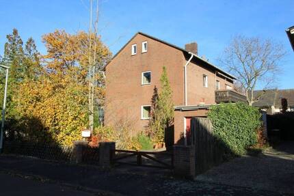 Zweifamilienhaus mit großem Potenzial in beliebter Lage von Langenhagen-Engelbostel 1 zimmer