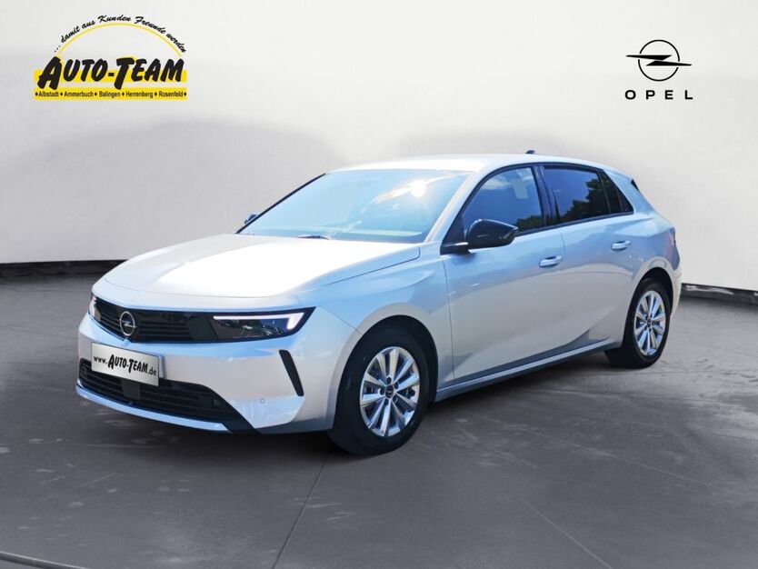 Opel Astra 1.001 km 25.240 € Rosenfeld 72348