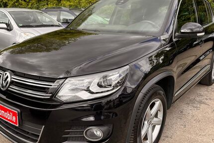 VW Tiguan 137.211 km 15.990 &euro; Hamburg 21079