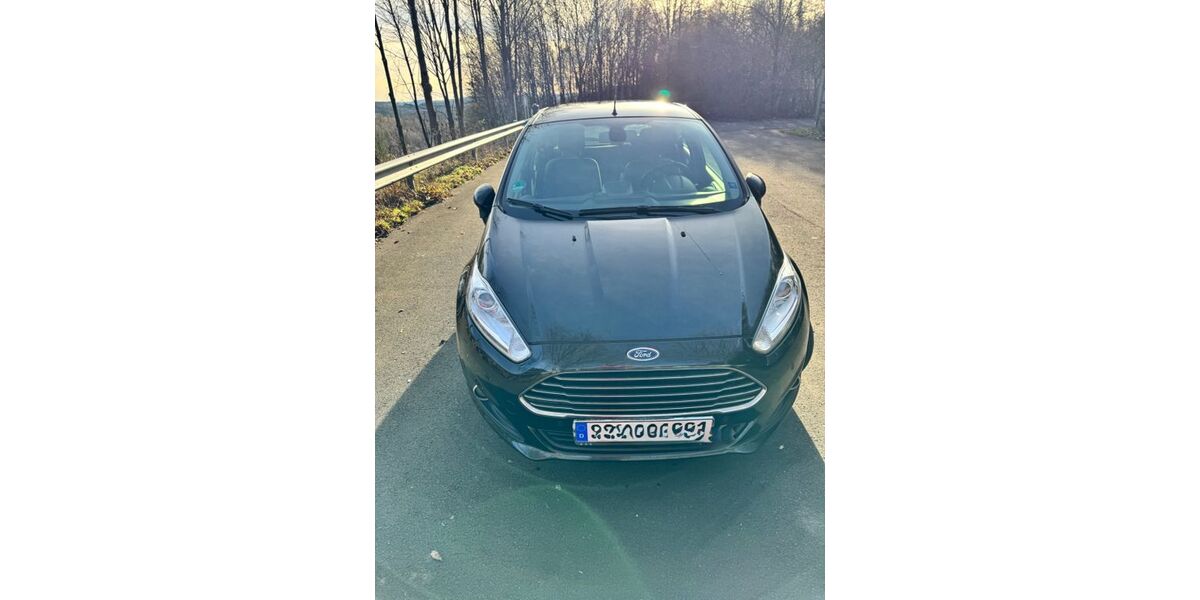 Ford Fiesta 192.000 km 3.900 &euro; Siegen 57250