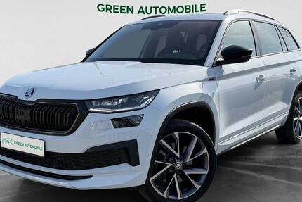 Skoda Kodiaq 64.000 km 32.800 &euro; Braunschweig 38110