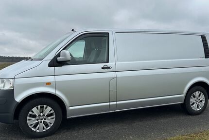 VW T5 Transporter 172.500 km 11.500 &euro; Mockrehna 04862