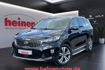 Kia Sorento 58.572 km 28.899 &euro; Menden 58708
