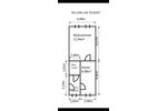 Erdgeschoßwohnung Staßfurt - 1 Zimmer, 32 m&sup2;, 230&euro; | Angebot:26561666