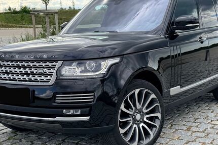 Land Rover Range Rover 245.000 km 28.900 &euro; München 82178