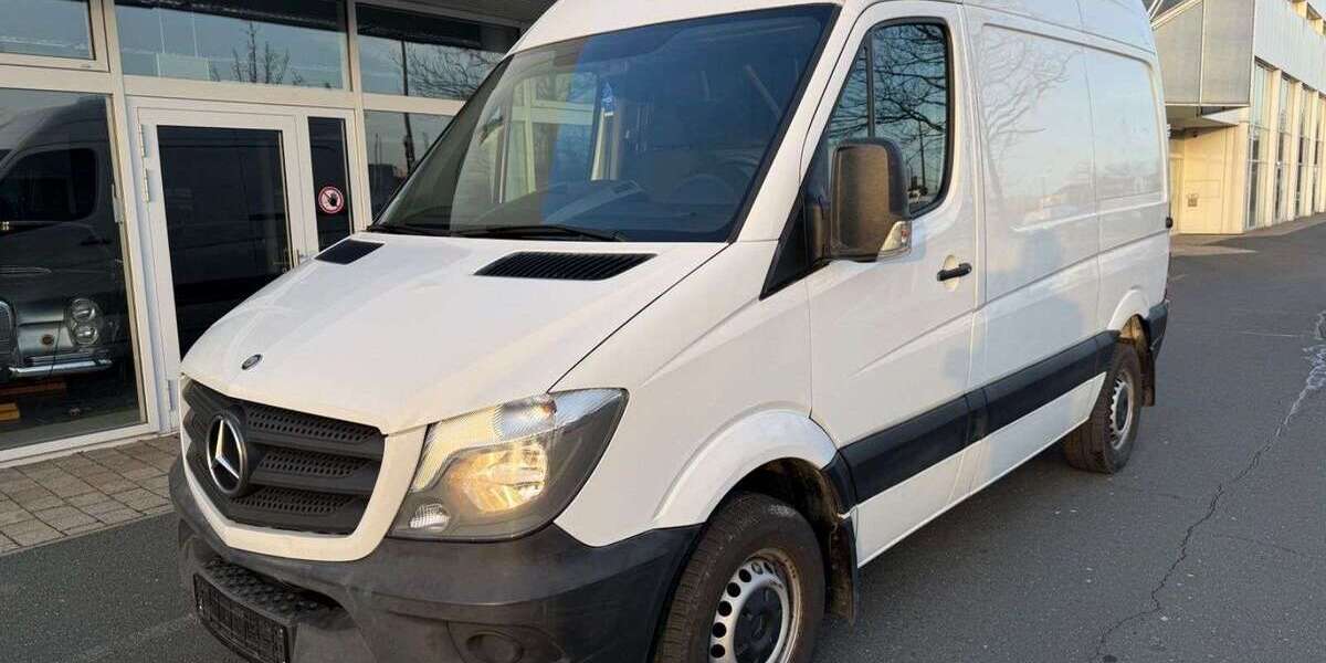 Mercedes-Benz Sprinter 210.000 km 14.460 &euro; Nürnberg 90439